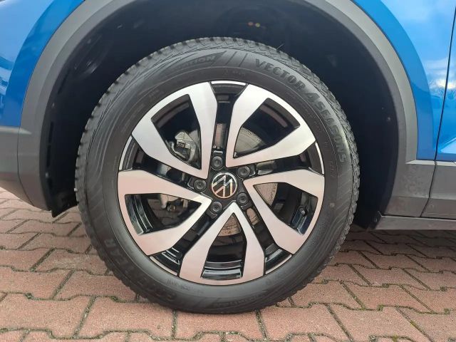 Volkswagen T-Roc 1.5 TSI DSG