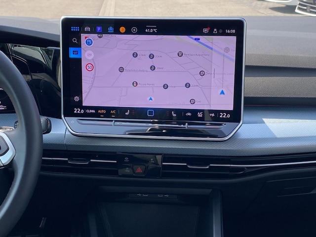 Volkswagen Golf 1.5 eTSI DSG Golf VIII