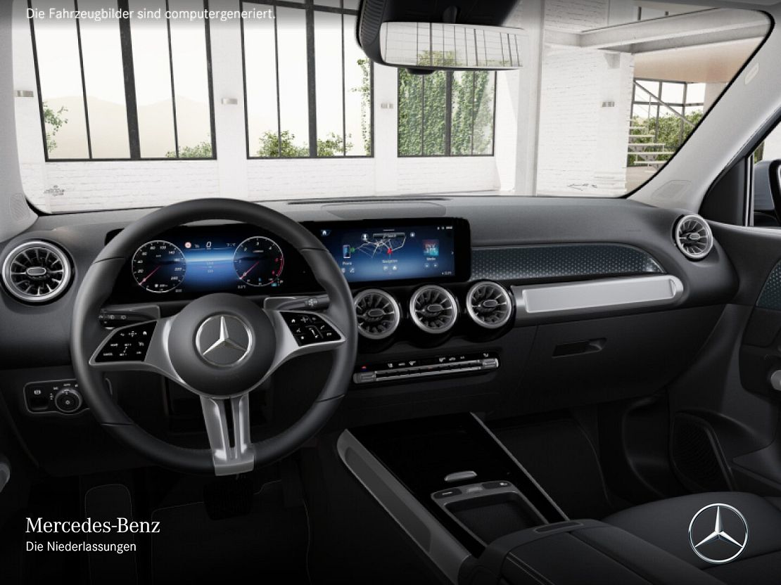 Mercedes-Benz GLB 200 GLB 200 d