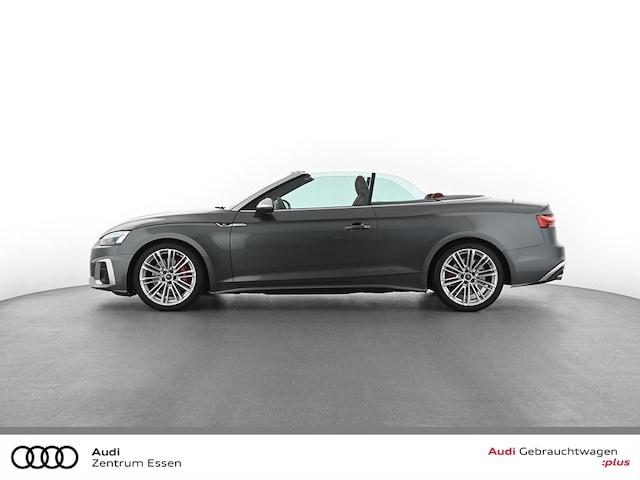 Audi S5 Cabriolet Quattro