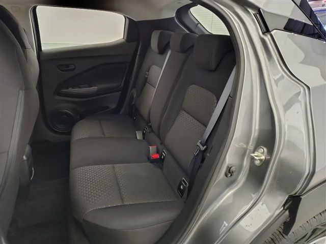 Nissan Juke DIG-T Visia