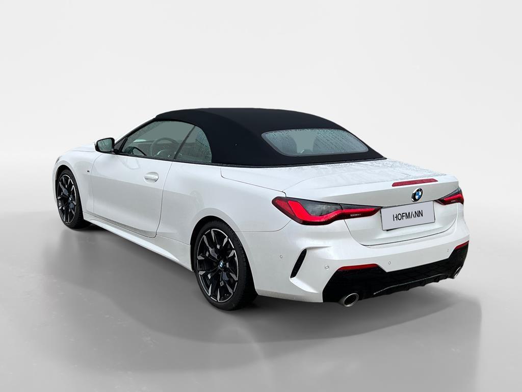 BMW 420 420i Cabrio