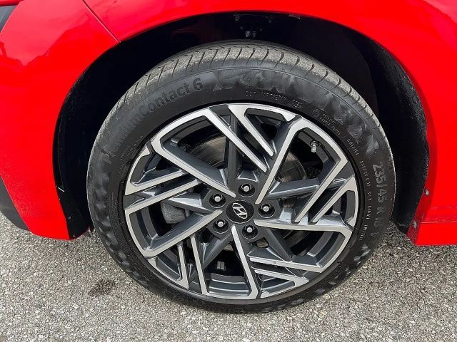 Hyundai Kona N Line T-GDi Vierwielaandrijving
