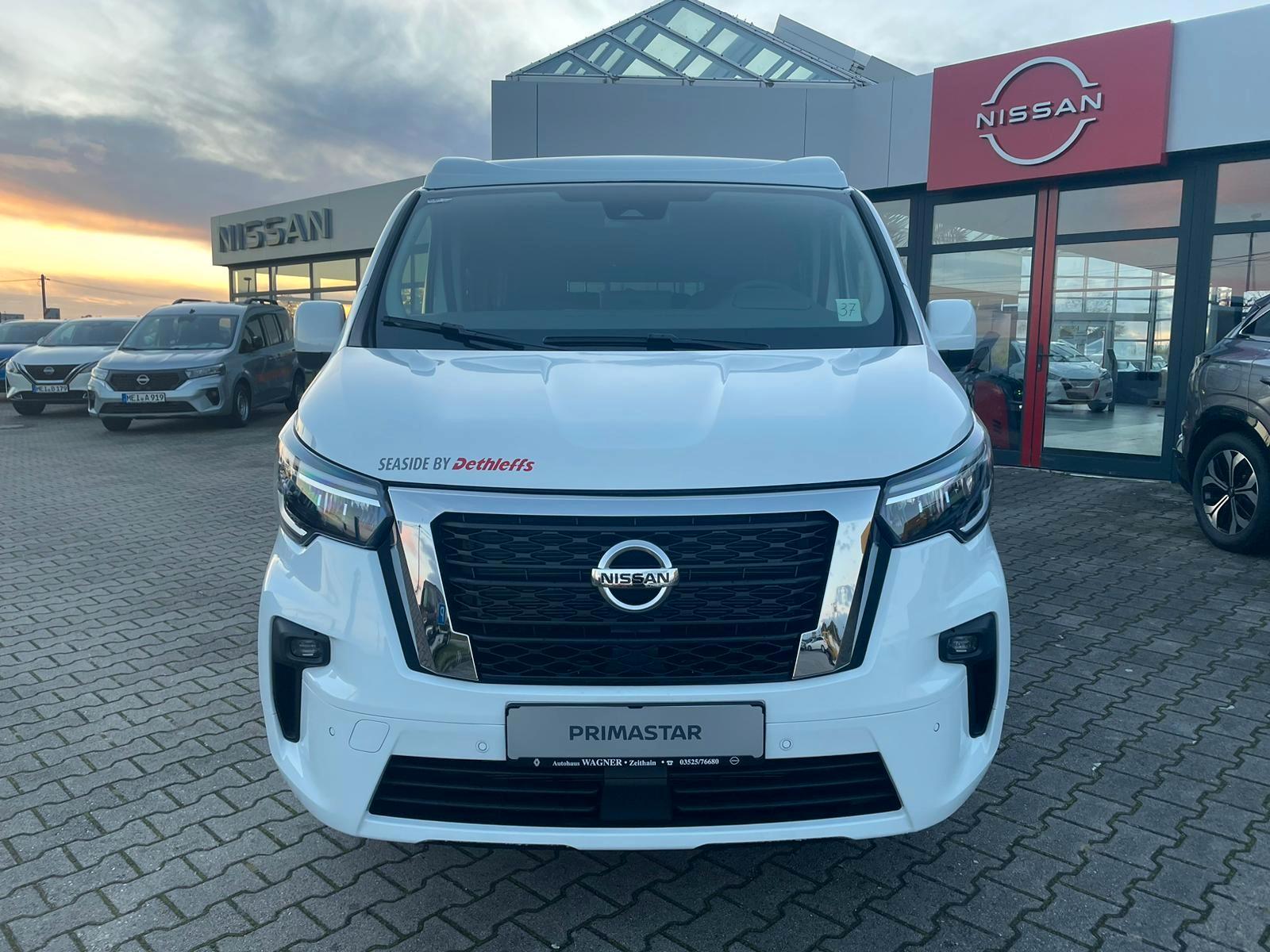 Nissan Primastar L1H1