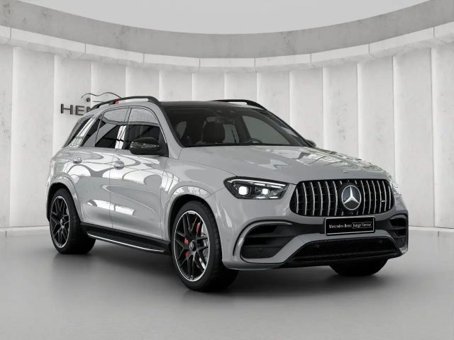Mercedes-Benz GLE 63 AMG AMG Line