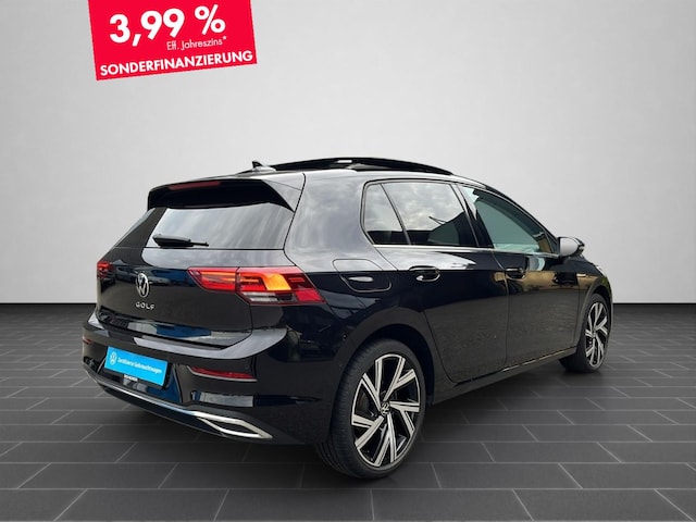 Volkswagen Golf 2.0 TDI DSG Golf VIII Style