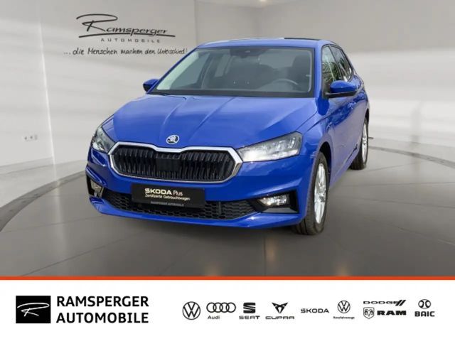 Skoda Fabia 1.5 TSI Selection