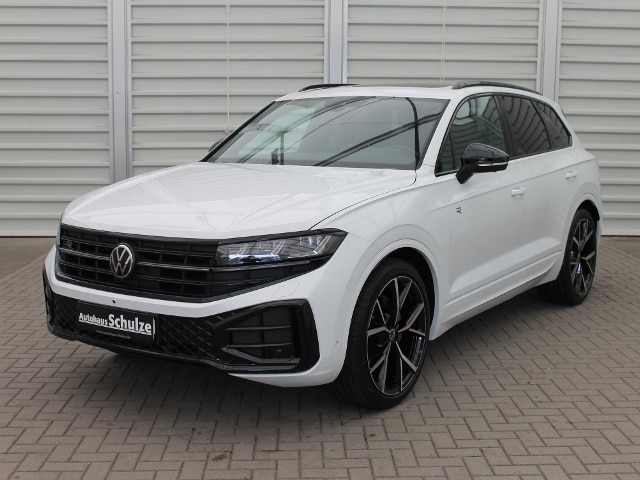 Volkswagen Touareg 4Motion