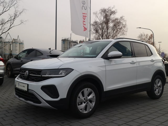 Volkswagen T-Cross 1.0 TSI