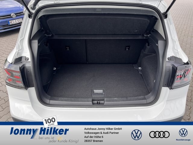 Volkswagen T-Cross 1.0 TSI