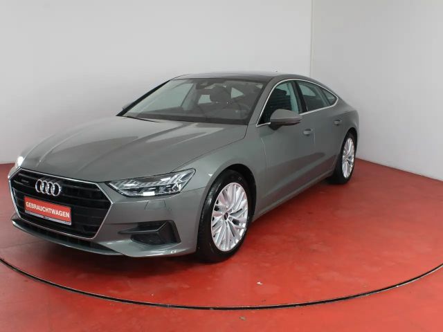 Audi A7 50 TFSI Sportback