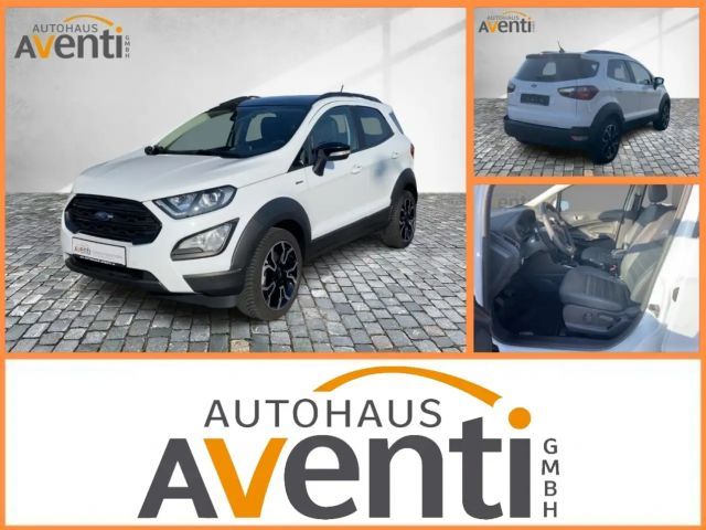 Ford EcoSport Active