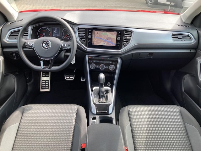 Volkswagen T-Roc 1.5 TSI DSG