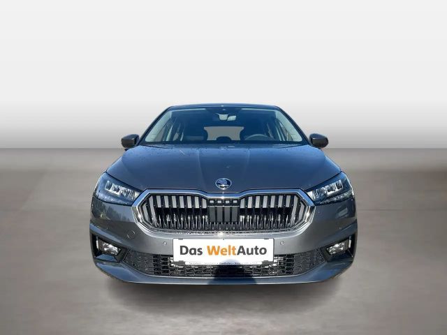 Skoda Fabia Selection