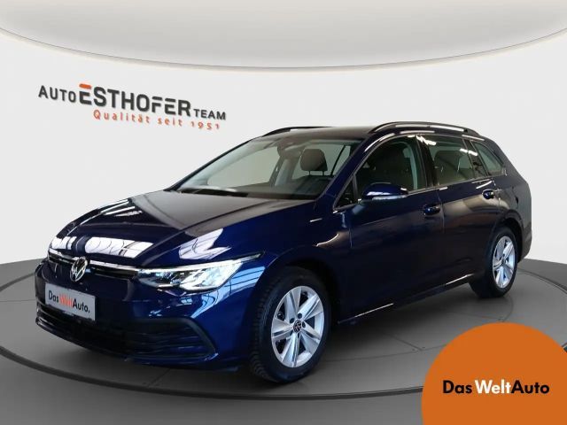 Volkswagen Golf DSG Life Variant