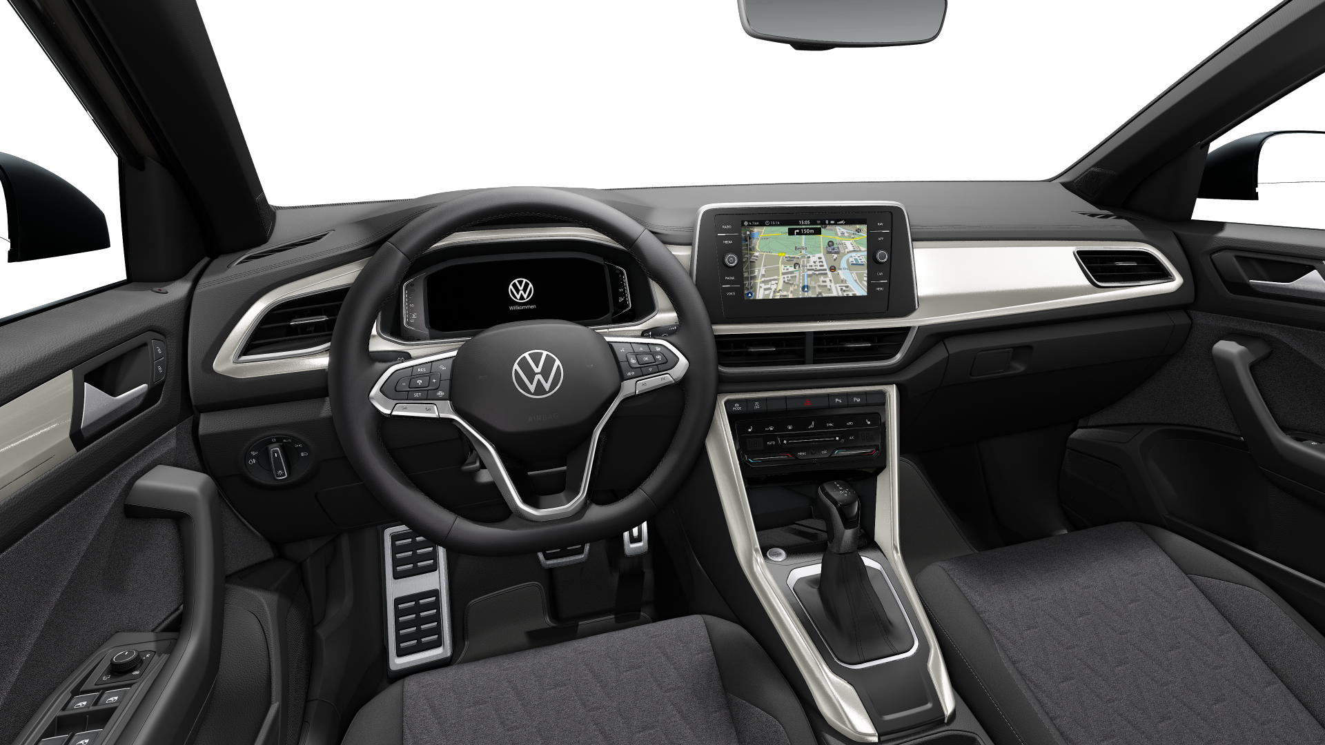 Volkswagen T-Roc DSG