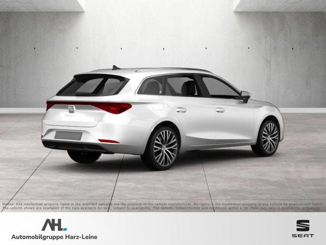 Seat Leon 1.5 eTSI DSG Sportstourer