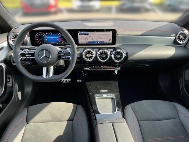 Mercedes-Benz CLA 180 AMG Line Shooting Brake