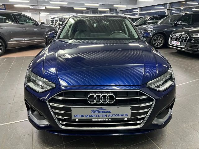 Audi A4 40 TDI Avant