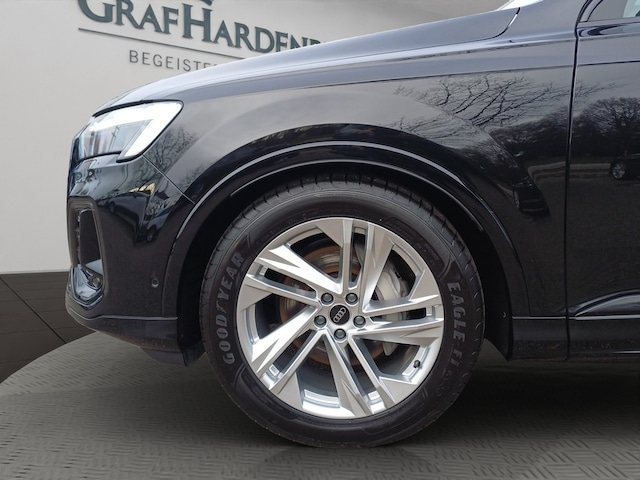 Audi Q7 50 TDI Quattro S-Line
