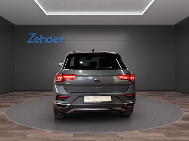 Volkswagen T-Roc 1.5 TSI DSG