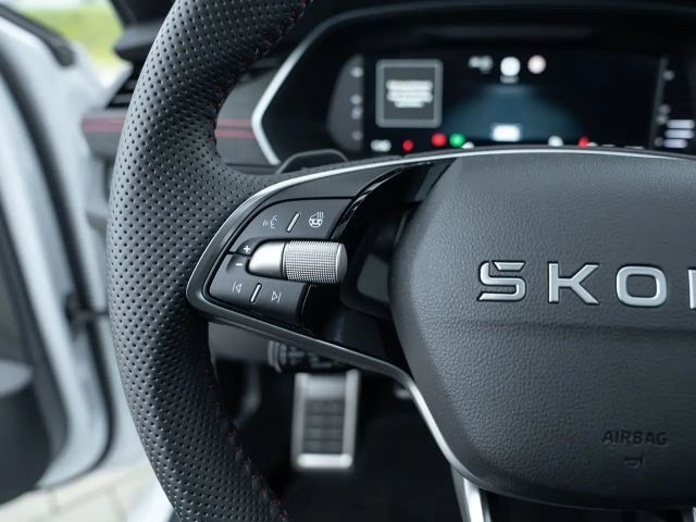 Skoda Octavia 2.0 TSI Combi RS