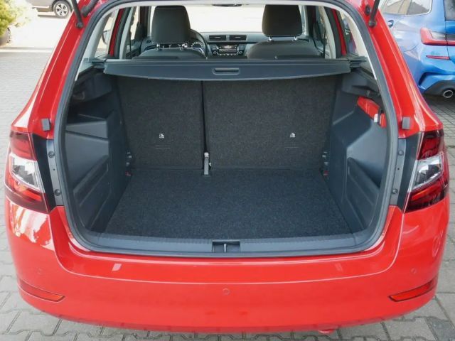 Skoda Fabia Combi Style Style