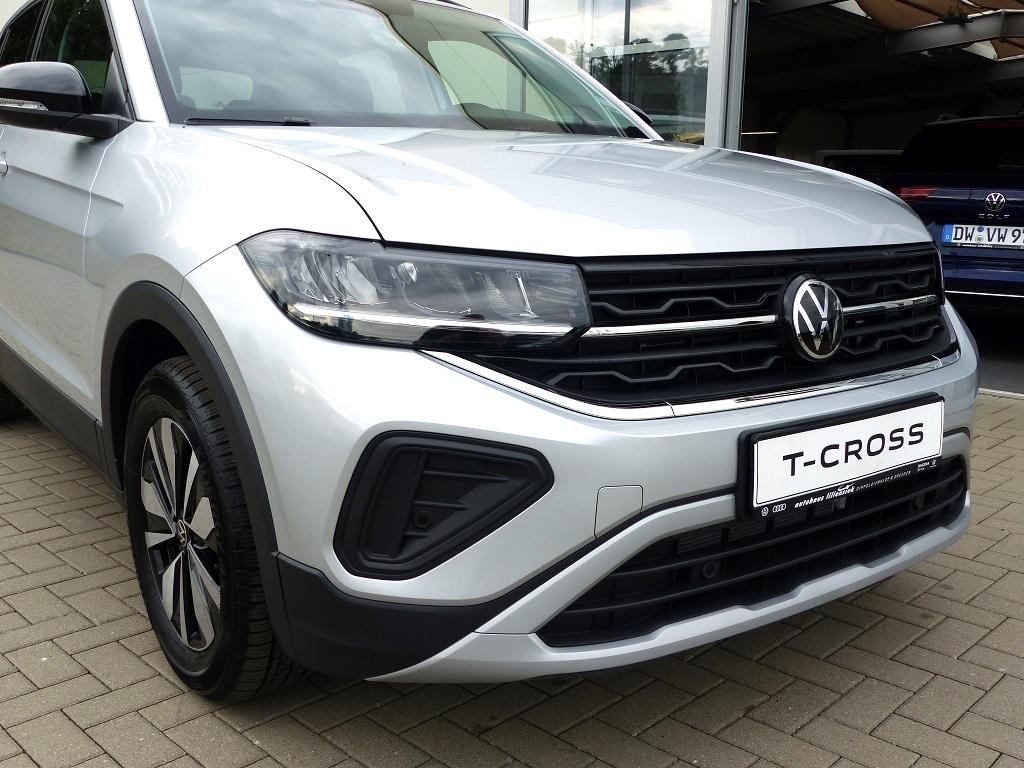 Volkswagen T-Cross 1.0 TSI DSG Life