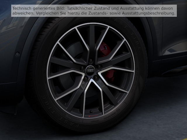 Audi Q5 40 TDI Quattro S-Tronic Sportback