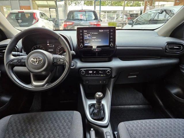 Toyota Yaris Hatchback