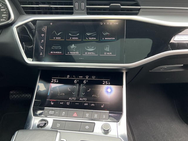 Audi A6 40 TDI Avant Quattro S-Tronic