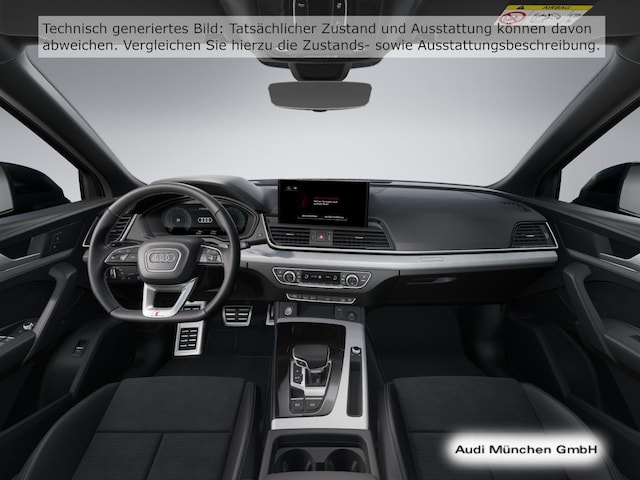Audi Q5 40 TDI Quattro S-Tronic
