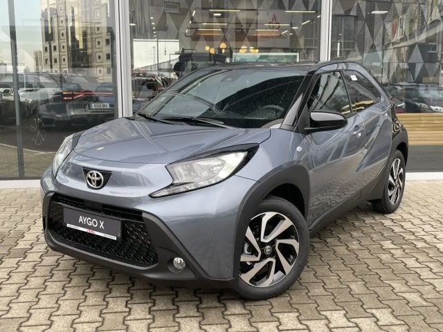 Toyota Aygo X Play S-CVT