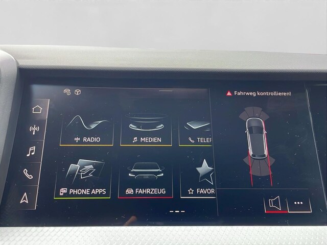 Audi A1 35 TFSI S-Tronic Sportback