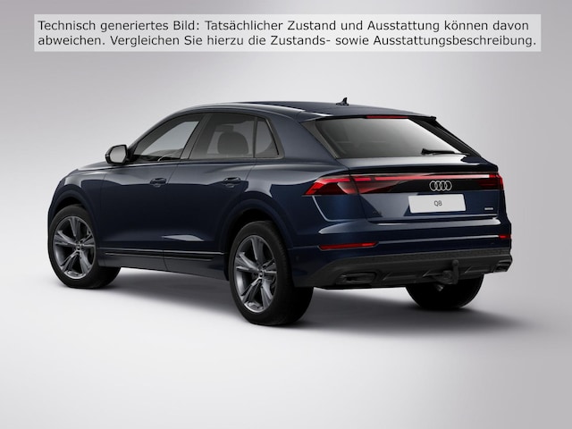 Audi Q8 45 TDI Quattro
