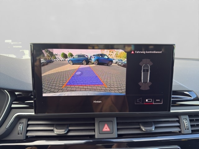 Audi A4 40 TFSI Avant S-Line S-Tronic