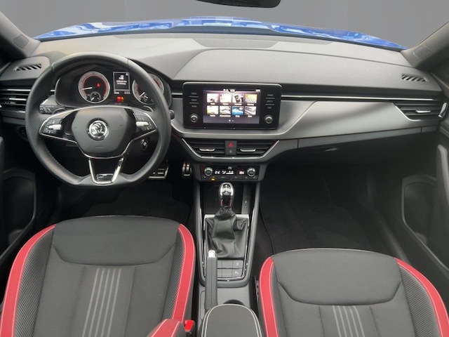 Skoda Kamiq 1.0 TSI Monte Carlo