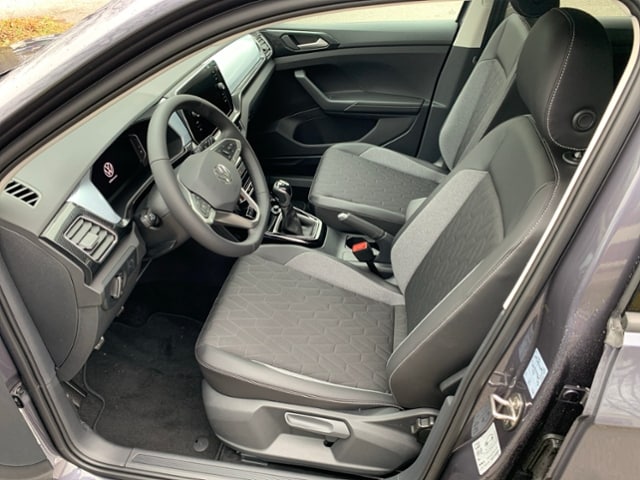 Volkswagen T-Cross 1,0 TSI GOAL AHK KAMERA NAVI DCP APP CONNECT KLIMA LED ALU