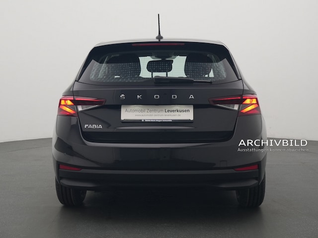 Skoda Fabia Active