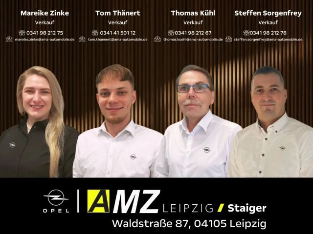 Opel Astra 1.2 Turbo Edition Turbo