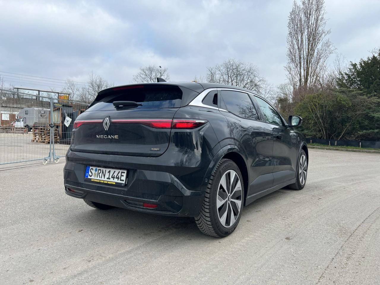 Renault Megane E-Tech E-Tech EV60 Techno