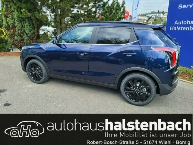 SsangYong Tivoli Blackline AT*Kamera*Leder*Navi