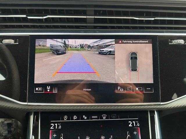 Audi RS Q8 Audi RS Q8