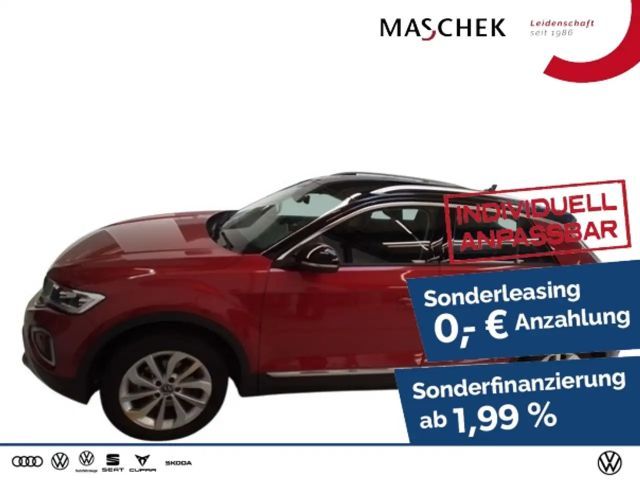 Volkswagen T-Roc 1.5 TSI Style