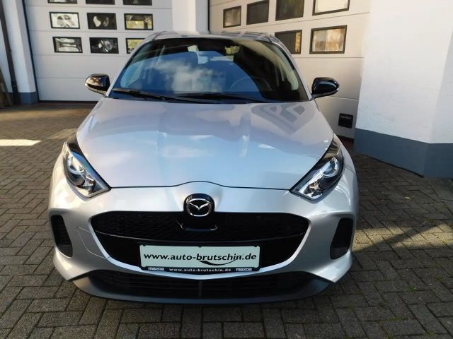 Mazda 2 Exclusive-line