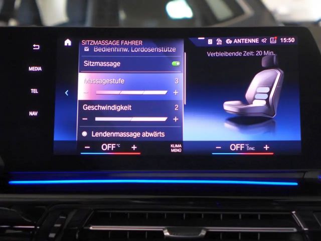 BMW 218 218d Luxury Line