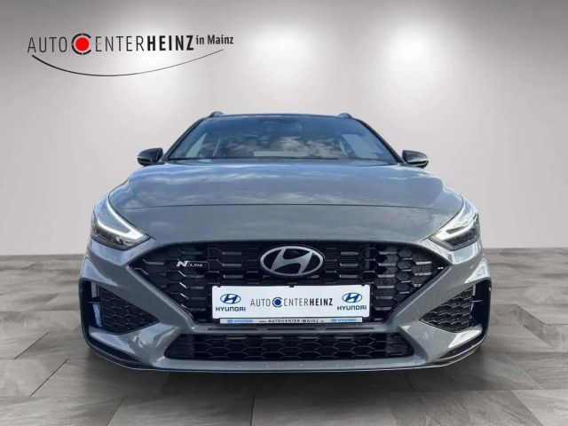 Hyundai i30 Hybrid N Line T-GDi