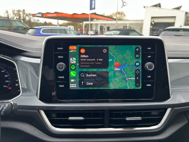 Volkswagen T-Cross 1.0 TSI