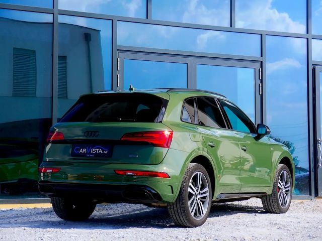 Audi Q5 40 TDI Quattro S-Line
