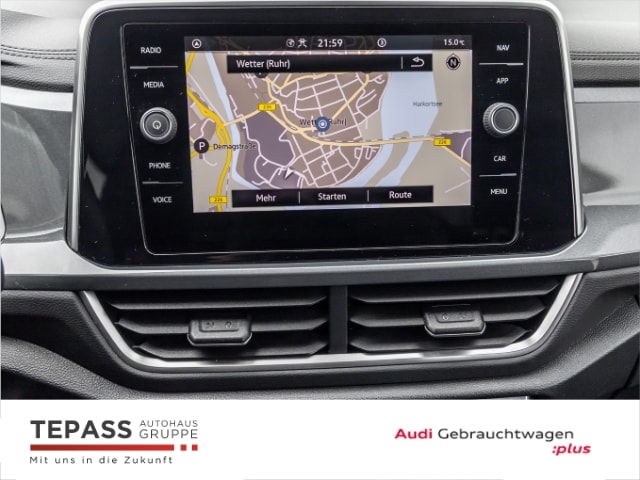 Volkswagen T-Roc 1.5 TSI IQ.Drive Style